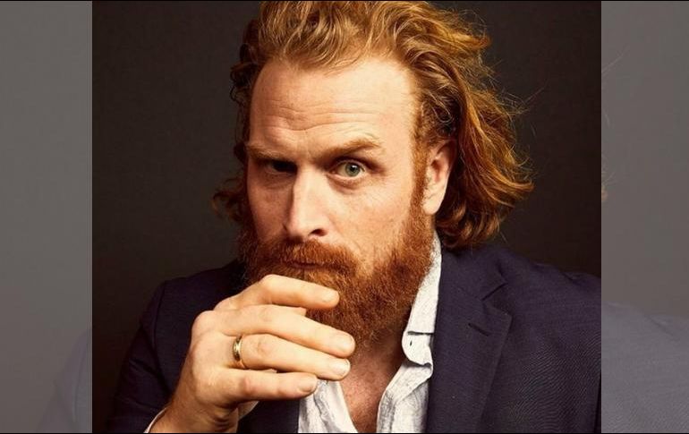 Kristofer Hivju dio la noticia a través de su cuenta de Instagram. INSTAGRAM / khivju