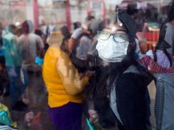 Señalan que la Embajada de México en Lima no les ha dado respuesta. AP / R. Abd