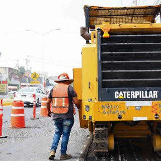 Inician obras en vialidades con inversión de más de 280 MDP