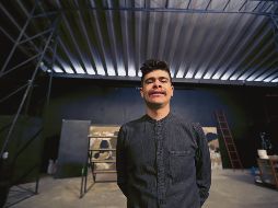 Juan Méndez. Director del Foro Periplo. EL INFORMADOR •F. Atilano