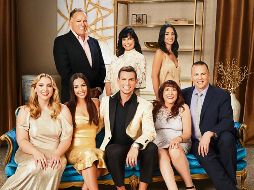 “Meet The Frasers”. El programa estrena temporada, con nuevas aventuras. CORTESÍA • Canal E!