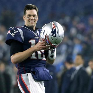 Tom Brady se despide de los Patriots de Nueva Inglaterra