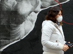 López-Gatell señaló que la compra de estos insumos es parte del análisis de necesidades que se realizó en cada estado. EFE / E. Fontcuberta
