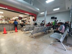 Los empleados mayores de 60 años, mujeres embarazadas o quienes padezcan alguna enfermedad crónica no tendrán que ir a trabajar.  EL INFORMADOR / ARCHIVO