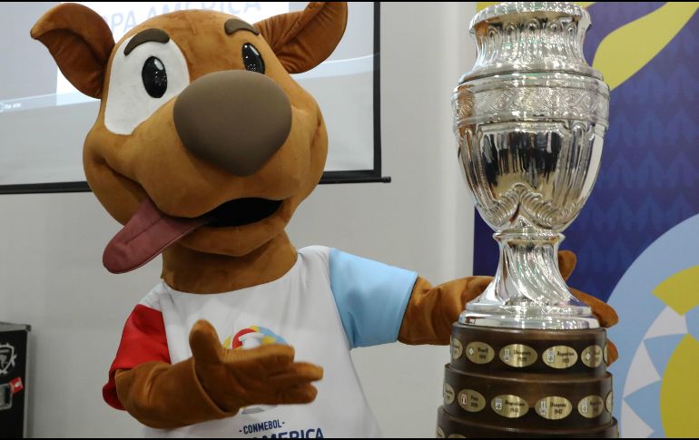 La decisión fue adoptada en conjunto con la UEFA, que también ha postergado la Eurocopa para el 2021. EFE / ARCHIVO