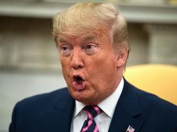 La guerra de declaraciones reaviva las tensiones entre los dos países, constantes desde la llegada de Trump a la presidencia, en particular en lo que afecta al comercio. AP/ARCHIVO