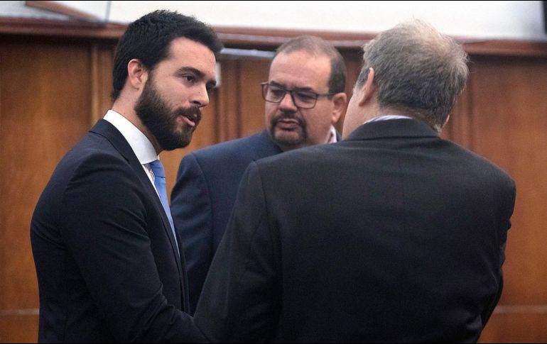 Lyle está acusado de homicidio por haber golpeado mortalmente a un hombre mayor tras una confrontación vehicular en Miami. AP / ARCHIVO