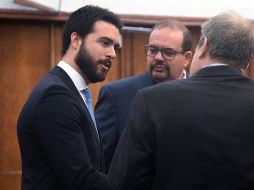 Lyle está acusado de homicidio por haber golpeado mortalmente a un hombre mayor tras una confrontación vehicular en Miami. AP / ARCHIVO