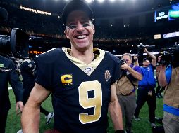 El oriundo de Dallas ha jugado 14 temporadas con los de Luisiana, en las cuales ha conseguido un trofeo Vince Lombardi, al derrotar a los Potros de Indianápolis en el Super Bowl XLIV. AP / ARCHIVO