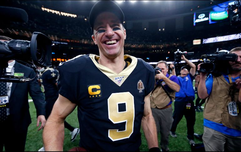 El oriundo de Dallas ha jugado 14 temporadas con los de Luisiana, en las cuales ha conseguido un trofeo Vince Lombardi, al derrotar a los Potros de Indianápolis en el Super Bowl XLIV. AP / ARCHIVO