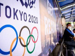 ''Se están tomando todas las medidas para salvaguardar la seguridad y los intereses de los atletas, entrenadores y equipos de apoyo'', expresó el alemán Thomas Bach, presidente del COI. TWITTER / @Tokyo2020