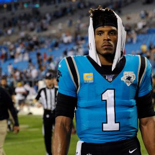 Panthers dan permiso a Cam Newton de que escuche ofertas
