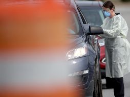 Maryland es el más reciente de varios estados que han postergado las elecciones primarias. AFP/W. McNamee