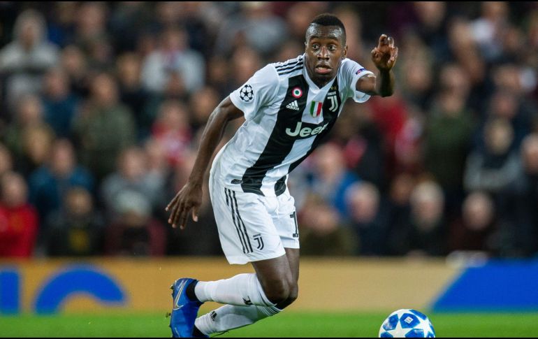 ''Está bien y es asintomático'', señala el conjunto turinés. EFE / ARCHIVO