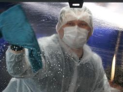 El coronavirus ha contagiado a casi 180,000 personas a nivel global y ha dejado unas 7,000 muertes. GETTY IMAGES