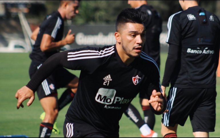 El equipo informó que además no se autoriza viajar a ningún jugador fuera de la ciudad, y se les recomienda salir de casa lo menos posible. TWITTER / @atlasfc