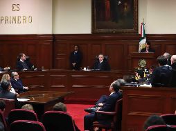 Determinan que los integrantes de la Corte trabajarán a distancia y permanecerán disponibles para en caso de ser necesario. SUN/ARCHIVO