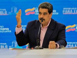 Este auxilio solicitado por Maduro al FMI es el primero que gestiona Venezuela desde 2001. AFP/ARCHIVO