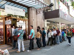 El refrendo vehícular 2020 se podrá pagar hasta el mes de mayo sin  recargos por atraso. EL INFORMADOR / ARCHIVO