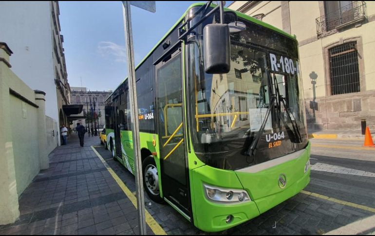 El modelo tiene un ahorro de casi 70% en comparación con el gas natural y de hasta 90% en comparación con el diesel. EL INFORMADOR / Y. Mora