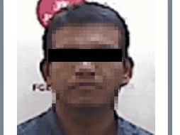 El agresor se encuentra en prisión preventiva, informó la Fiscalía del Estado. TWITTER / @FiscaliaJal