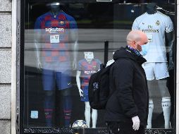 Los asilos de ancianos representan un auténtico riesgo a nivel sanitario en España. AFP/G. Bouys