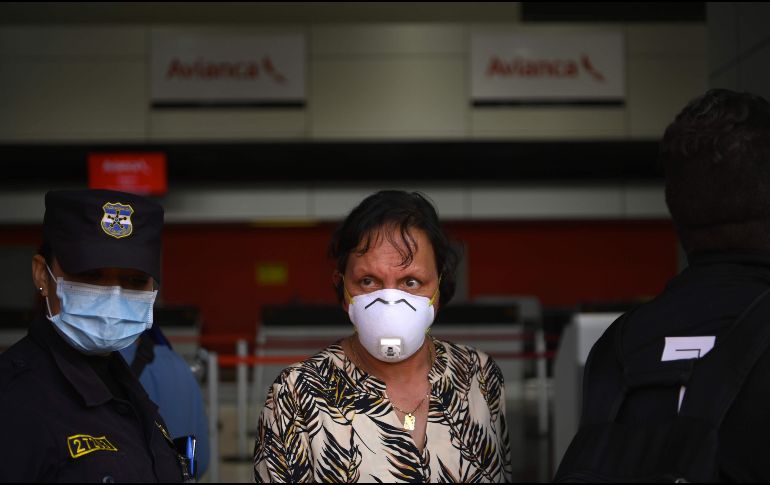 Ocho países más reportaron casos, por lo que la cifra total de naciones afectadas se eleva a 159. AFP/M. Recinos