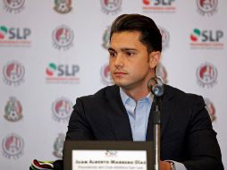 Alberto Marrero, se convirtió en la primera persona en dar positivo al coronavirus en el ámbito del futbol mexicano. Imago7 / ARCHIVO