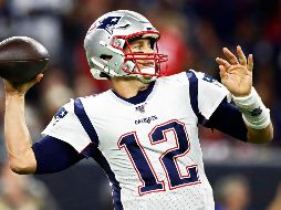 La NFL dio a conocer en su portal oficial que Brady tiene un principio de acuerdo para formar parte de los Bucaneros a partir de la próxima temporada. EFE / ARCHIVO