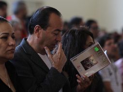 Los templos permanecerán abiertos, pero exhortan a los fieles a evitar las convocaciones grupales. EL INFORMADOR / ARCHIVO