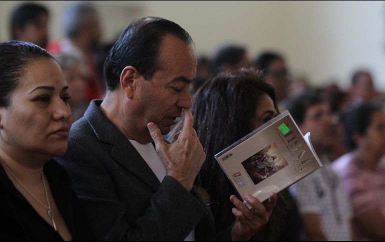 Los templos permanecerán abiertos, pero exhortan a los fieles a evitar las convocaciones grupales. EL INFORMADOR / ARCHIVO