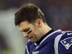 HISTÓRICO. Tom Brady se va de los Patriots como el jugador más icónico en los 60 años de historia de la franquicia. AFP
