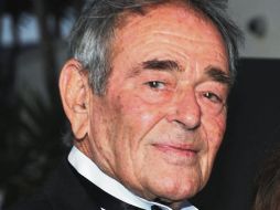 Leyenda. Stuart Whitman se caracterizó por encarnar a personajes “duros” en la pantalla cinematográfica, especialmente en el género wéstern. EFE