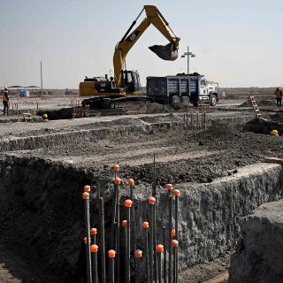 Coronavirus no frena al Tren Maya, Dos Bocas y Santa Lucía