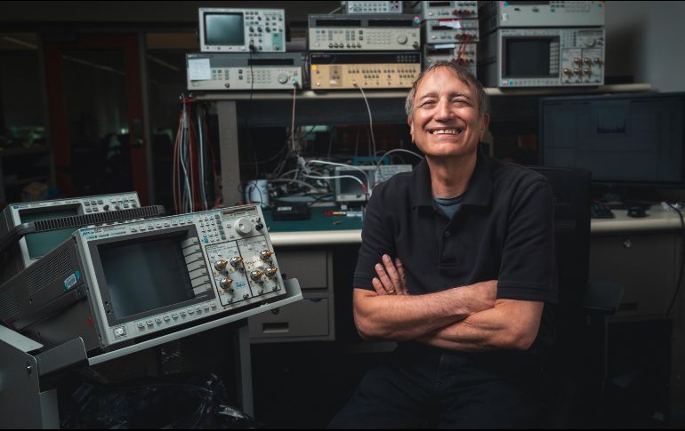 Patrick Hanrahan  Patrick Hanrahan fue uno de los primeros contratados por Catmull en Pixar, ahora parte de Disney. AP / Stanford University