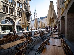 Estiman que la pandemia podría costar tres millones de empleos en verano, lo que representa 400 mil más de lo que se perdió durante 2008. EFE / L. Barth