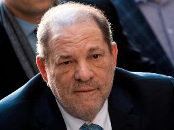 Weinstein aún debe responder ante la justicia de California por otra inculpación de presunta violación. AFP / ARCHIVO