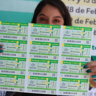 Suspenden entrega de boletos Mi Pasaje por COVID-19