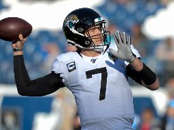 Foles llegó en 2019 a la escuadra de 