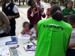 La organización valora el apoyo ciudadano, especialmente durante situaciones difíciles como las que estamos viviendo con el avance del nuevo virus COVID-19. FACEBOOK / Greenpeace México