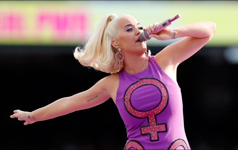 El pasado agosto, el tribunal anterior impuso a Perry una multa de 2.78 millones de dólares por plagio. AP / ARCHIVO