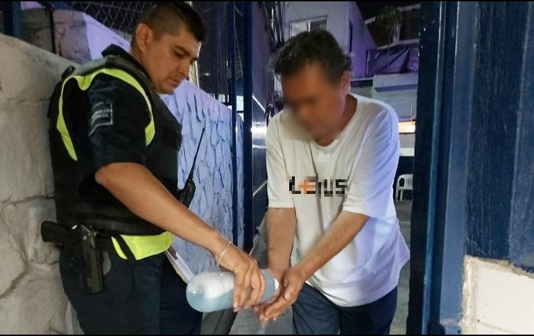 Se habilitarán filtros sanitarios en el ingreso a la Fiscalía Anticorrupción para el personal y los usuarios que requieran asistir. ESPECIAL