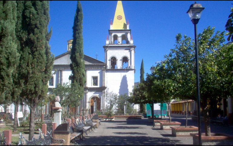 La diócesis también sugirió a sus feligreses evitar encuentros de agrupaciones numerosas. EL INFORMADOR / ARCHIVO