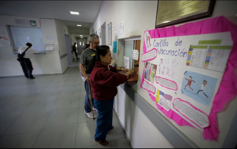 La atención por otros síntomas y enfermedades, así como cirugías, se brindarán en las otras Unidades Médicas de los Servicios Médicos Municipales. EL INFORMADOR / ARCHIVO
