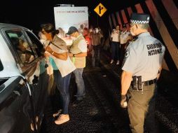 El Gobierno informó que desde ayer iniciaron operaciones los primeros filtros sanitarios. TWITTER@nachoperaltacol