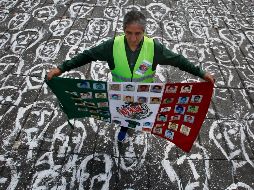 La CIDH asegura que seguirá pendiente de las indagatorias sobre la desaparición de los 43 normalistas. AP/M. Ugarte