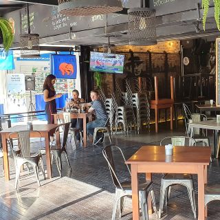 Bajan ventas de restaurantes en Chapultepec y López Cotilla