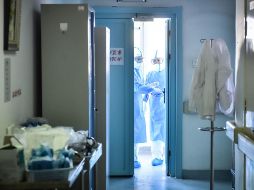 Este fallecimiento se da a 19 días de la identificación del primer caso de Coronavirus en el país. ARCHIVO