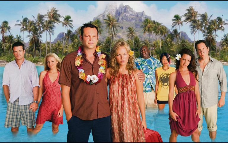 El canal Studio Universal enciende su pantalla para ofrecerle a sus espectadores un divertido ciclo de películas llamado “Parejas fuera de control”. ESPECIAL