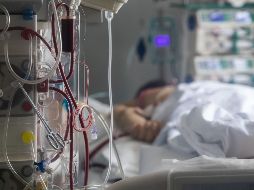 Anoche trascendió el testimonio de una mujer que aseguró que un familiar suyo murió por la enfermedad en INER, y las irregularidades en la atención que le brindaron en ese espacio. AFP